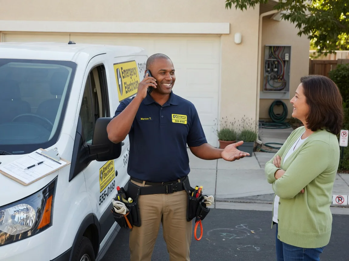 Emergency Electrician Palo Cedro, CA FAQs
